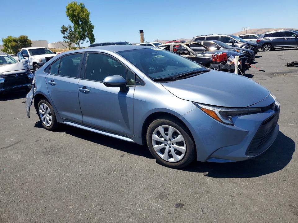 Продажа на аукционе авто 2023 Toyota Corolla Hybrid, vin: JTDBCMFEXPJ005253, номер лота: 56721796