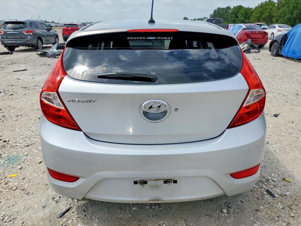 Продаж на аукціоні авто 2013 Hyundai Accent, vin: KMHCU5AE9DU068879, номер лоту: 58039686