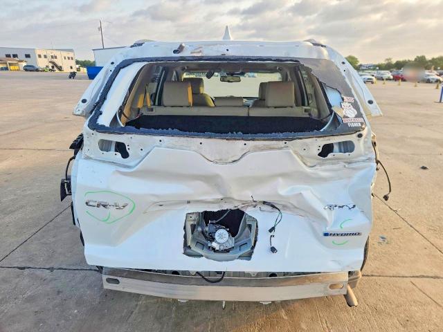 Продаж на аукціоні авто 2020 Honda Cr-v, vin: 7FART6H88LE019546, номер лоту: 59187596