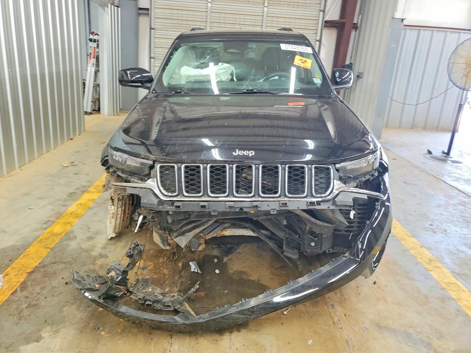 57548366 :رقم المزاد ، 1C4RJHAG9PC507745 vin ، 2023 Jeep Grand Cherokee مزاد بيع
