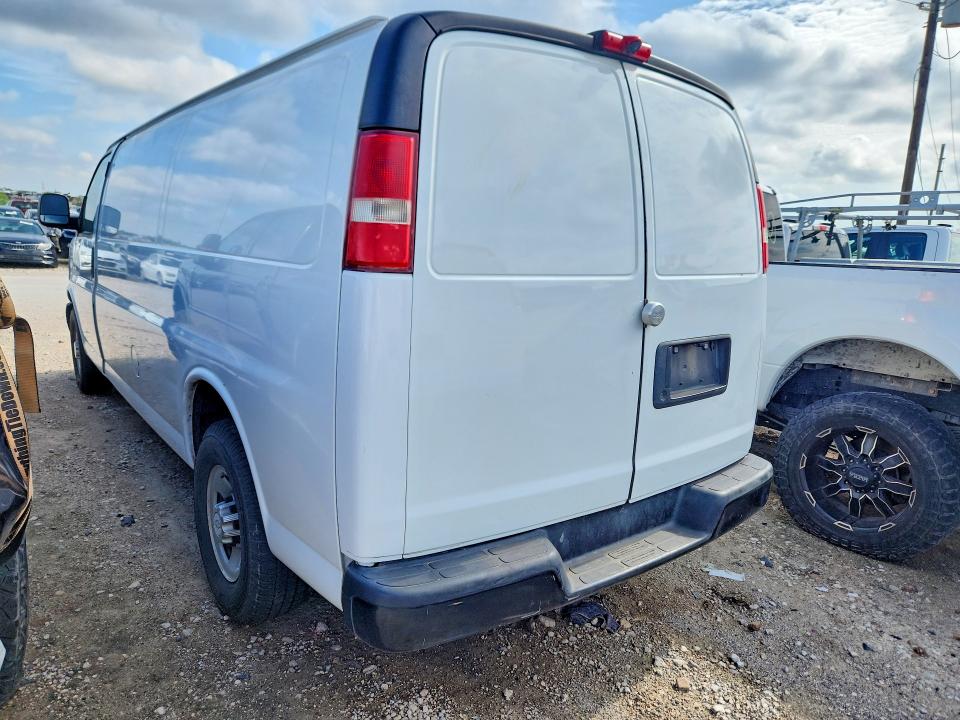 Продаж на аукціоні авто 2016 Chevrolet Express G3500, vin: 1GCZGHFG8G1157432, номер лоту: 55217696