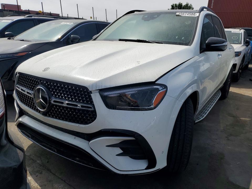 Продажа на аукционе авто 2026 Mercedes-benz Gle, vin: 4JGFB4GB2TB512916, номер лота: 49874586
