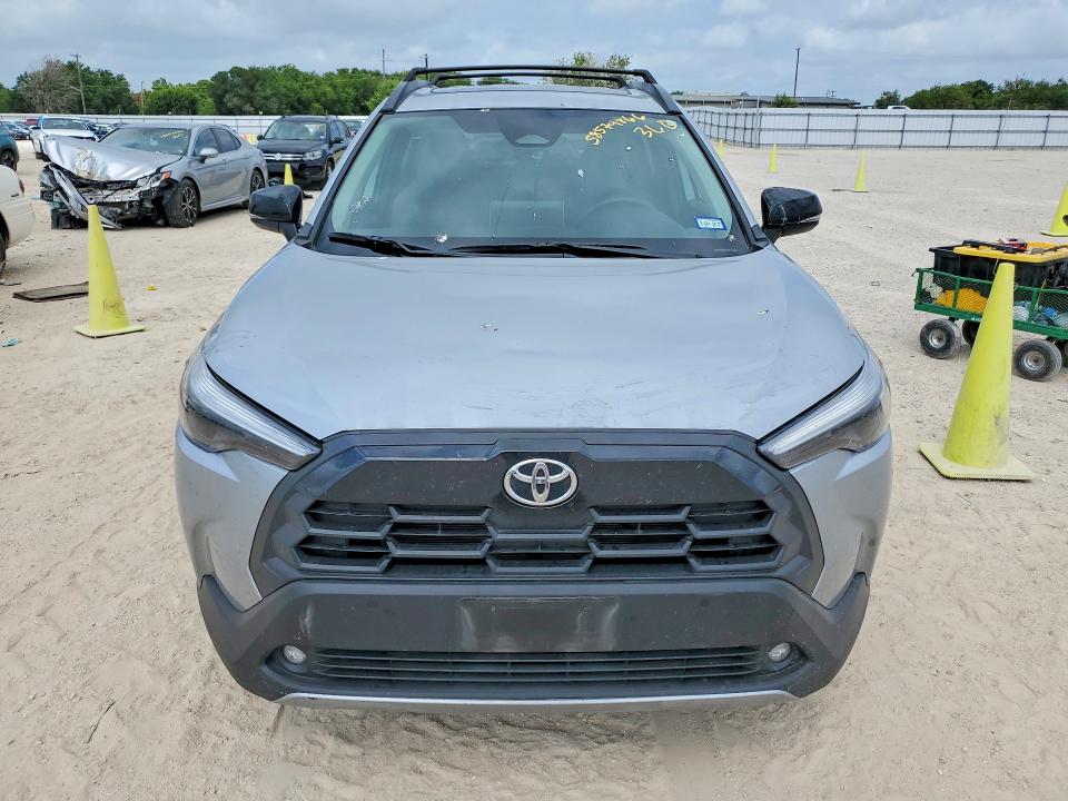Продажа на аукционе авто 2026 Toyota Corolla Cross, vin: 7MUDAAAG3TV163717, номер лота: 58579866