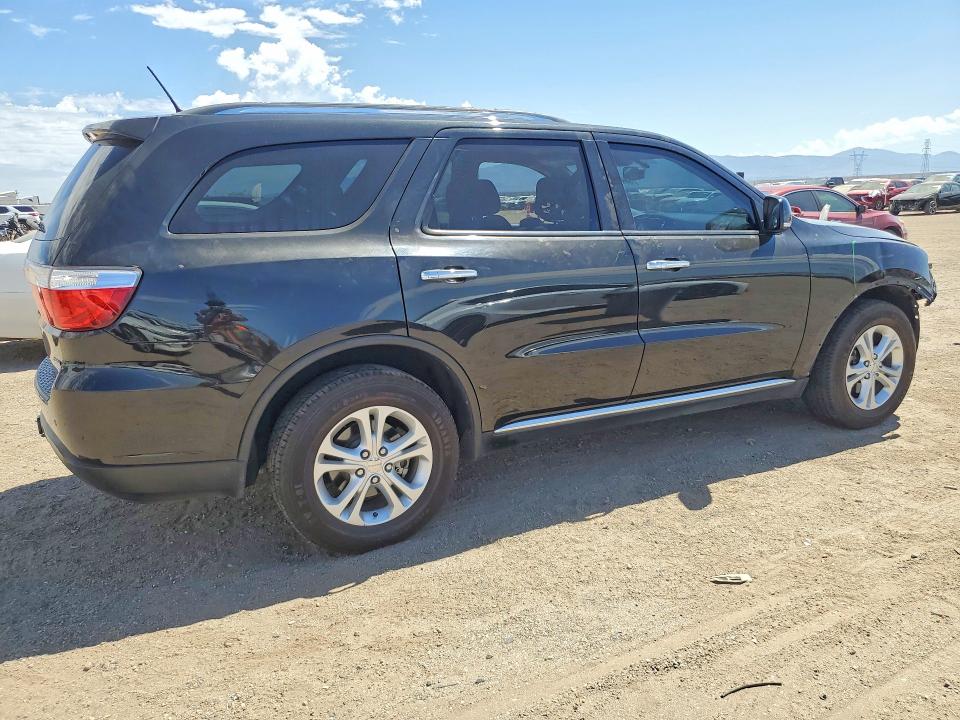 Aukcja sprzedaży 2013 Dodge Durango, vin: 1C4RDHDG0DC651022, numer aukcji: 58481616