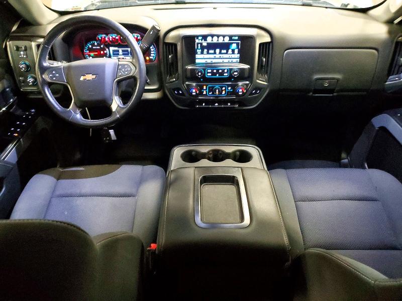 57335766 :رقم المزاد ، 3GCUKREC4JG563360 vin ، 2018 Chevrolet Silverado مزاد بيع