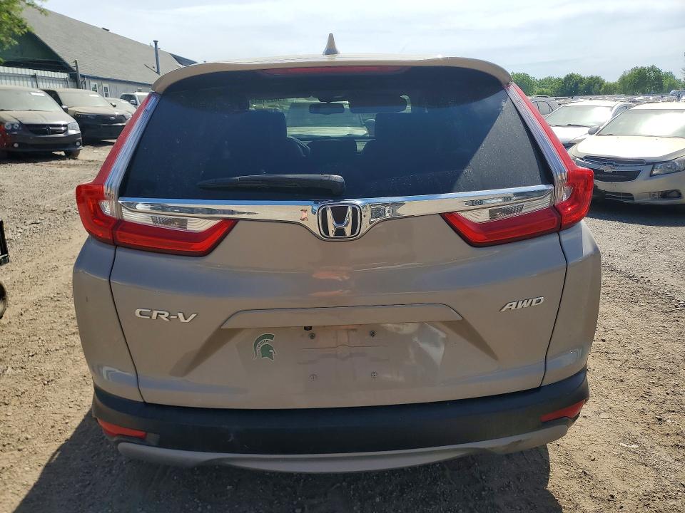 56231646 :رقم المزاد ، 5J6RW2H8XKL003222 vin ، 2019 Honda Cr-v مزاد بيع