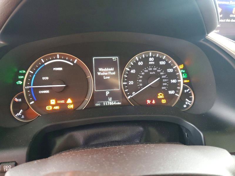 58628916 :رقم المزاد ، 2T2BGMCA3HC012107 vin ، 2017 Lexus Rx 450h مزاد بيع