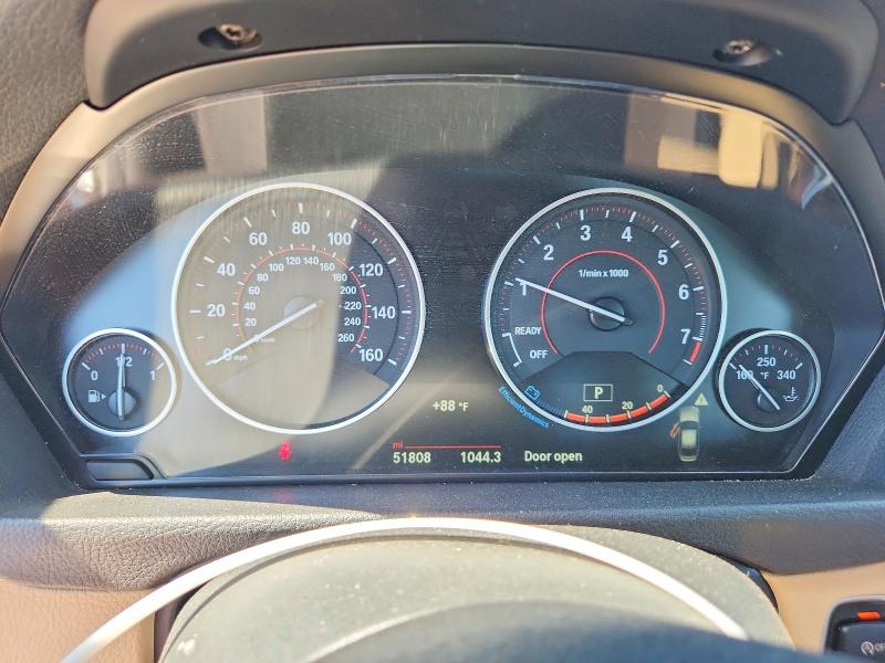 2018 Bmw 330 მანქანა იყიდება აუქციონზე, vin: WBA8D9G54JNU67128, აუქციონის ნომერი: 55974036