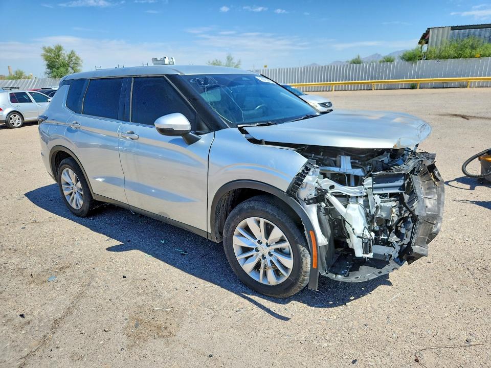 Aukcja sprzedaży 2025 Mitsubishi Outlander, vin: JA4J4UA87SZ012613, numer aukcji: 58929886