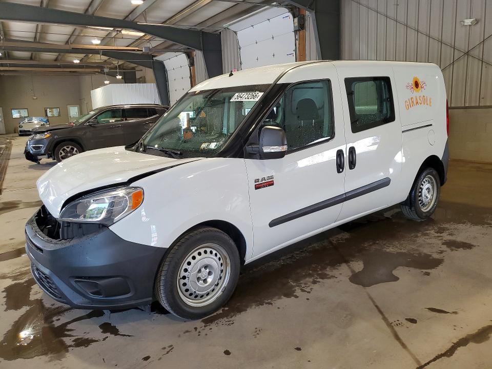 56473266 :رقم المزاد ، ZFBERFAB8H6G92912 vin ، 2017 Ram Promaster City مزاد بيع