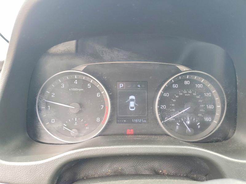 Продажа на аукционе авто 2018 Hyundai Elantra, vin: 5NPD84LF6JH316945, номер лота: 56781256