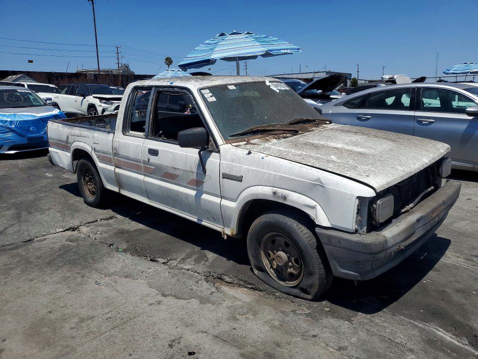 Aukcja sprzedaży 1991 Mazda B2600, vin: JM2UF3146M0156368, numer aukcji: 58492856