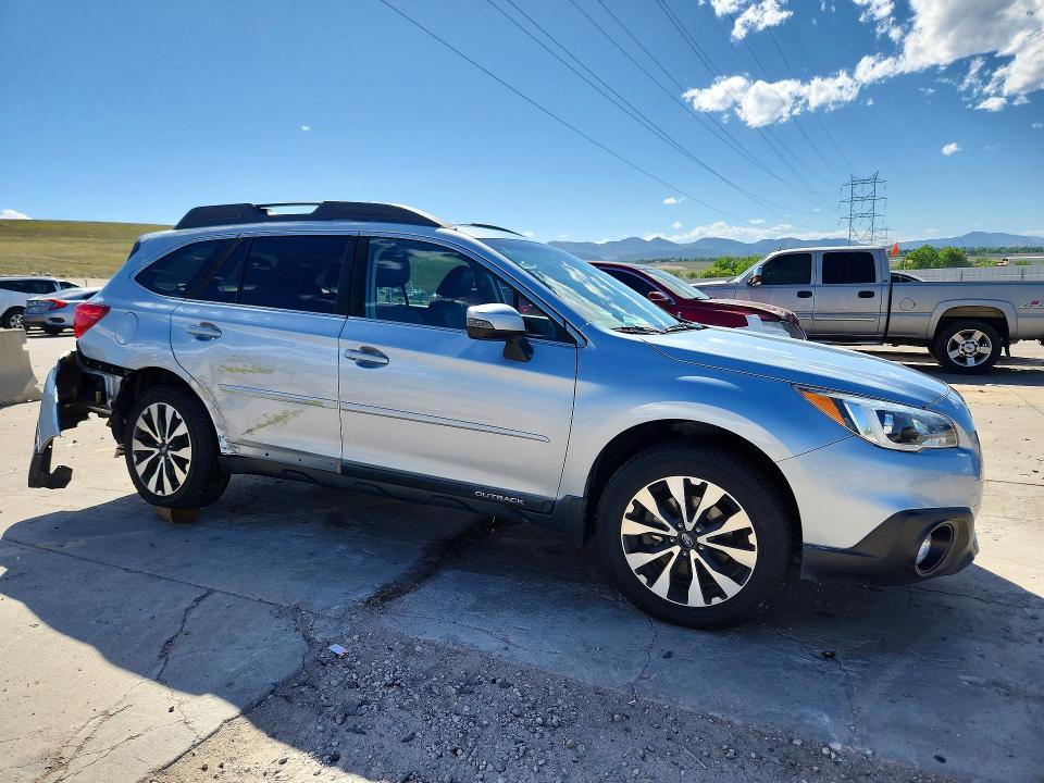 Продаж на аукціоні авто 2017 Subaru Outback, vin: 4S4BSENC4H3343872, номер лоту: 56873226