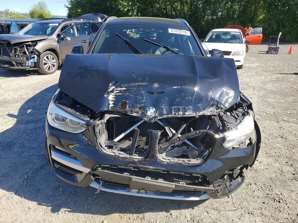 Aukcja sprzedaży 2020 Bmw X3, vin: 5UXTY3C09L9B70409, numer aukcji: 57412776