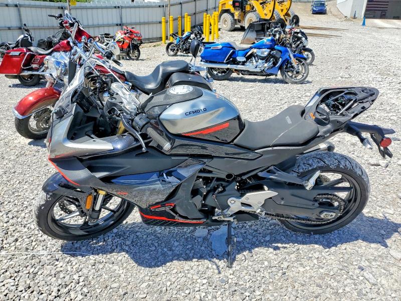 Продажа на аукционе авто 2025 Cf Moto 450ss, vin: LCEPESLA1S6001979, номер лота: 58264246