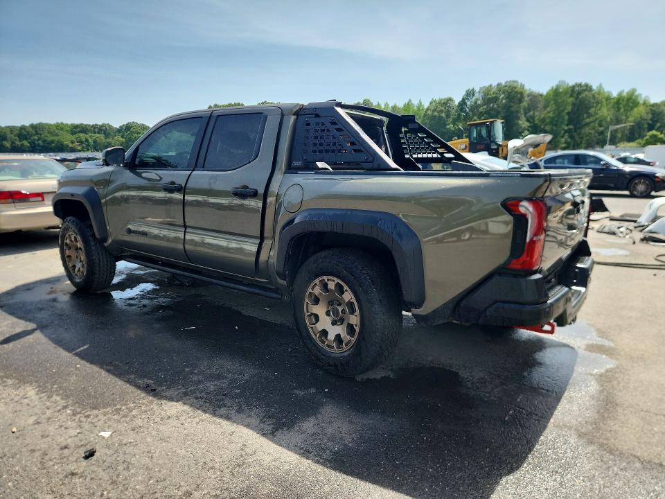Продаж на аукціоні авто 2025 Toyota Tacoma, vin: 3TYLC5LNXST036338, номер лоту: 59020606
