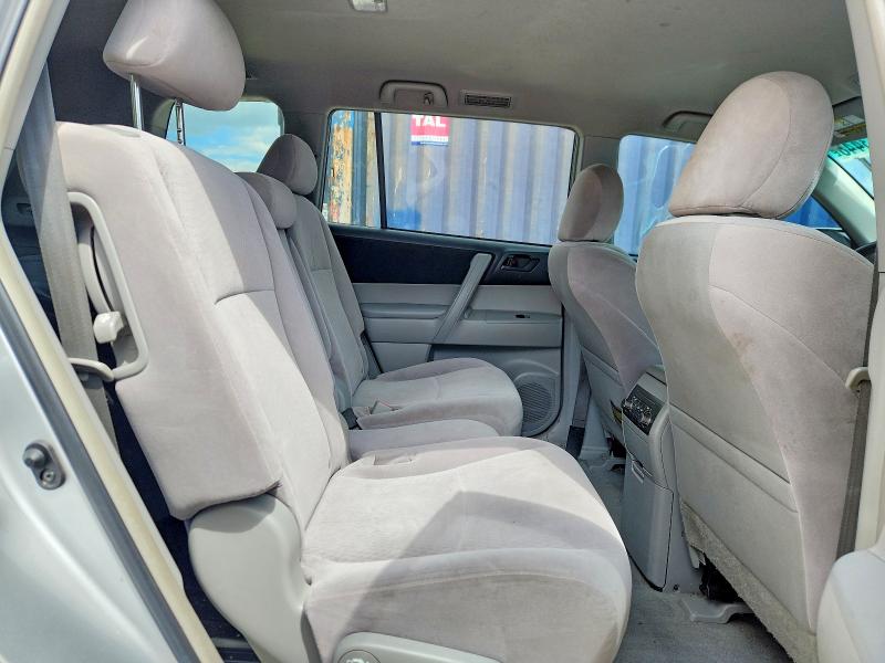 2008 Toyota Highlander მანქანა იყიდება აუქციონზე, vin: JTEDS41A882022124, აუქციონის ნომერი: 57173446