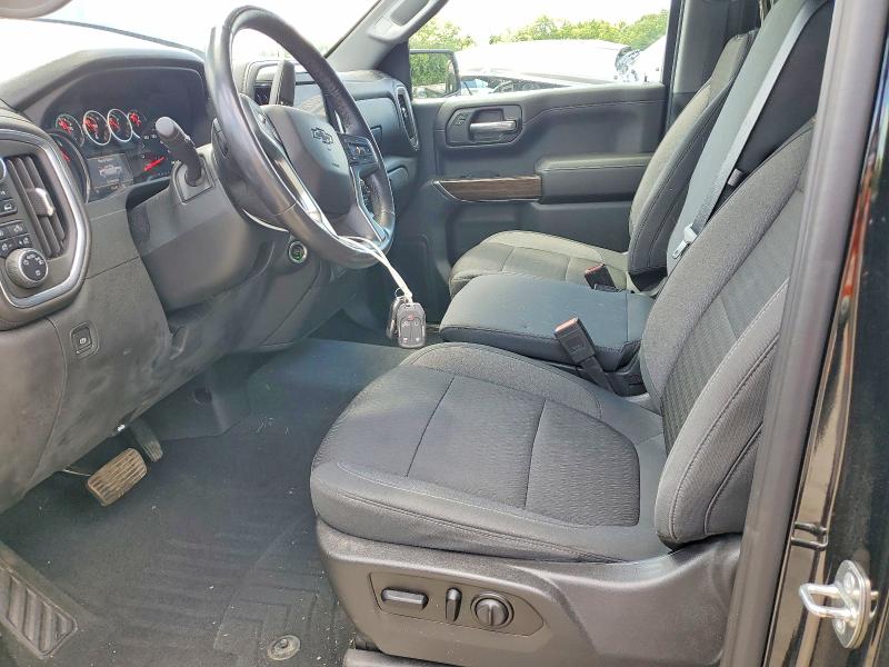 57491566 :رقم المزاد ، 1GCRYEED4LZ376032 vin ، 2020 Chevrolet Silverado مزاد بيع