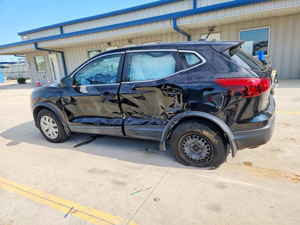 Продажа на аукционе авто 2017 Nissan Rogue Sport, vin: JN1BJ1CR1HW108130, номер лота: 58627076