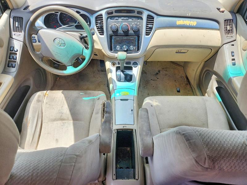 Продаж на аукціоні авто 2004 Toyota Highlander, vin: JTEGD21A440104627, номер лоту: 58157796