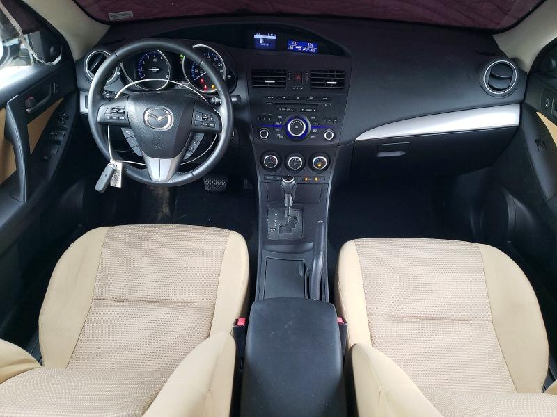 Продажа на аукционе авто 2013 Mazda 3, vin: JM1BL1V70D1822180, номер лота: 57654376