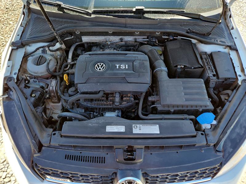 56711466 :رقم المزاد ، 3VWH17AU1HM536486 vin ، 2017 Volkswagen Golf Alltrack مزاد بيع