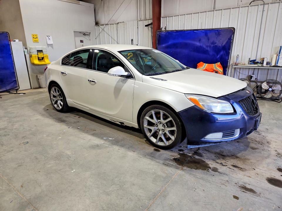 Aukcja sprzedaży 2012 Buick Regal, vin: 2G4GV5GV6C9193534, numer aukcji: 55899446