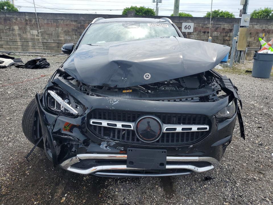 Продаж на аукціоні авто 2025 Mercedes-benz Gla, vin: W1N4N4GB0SJ710717, номер лоту: 54925346