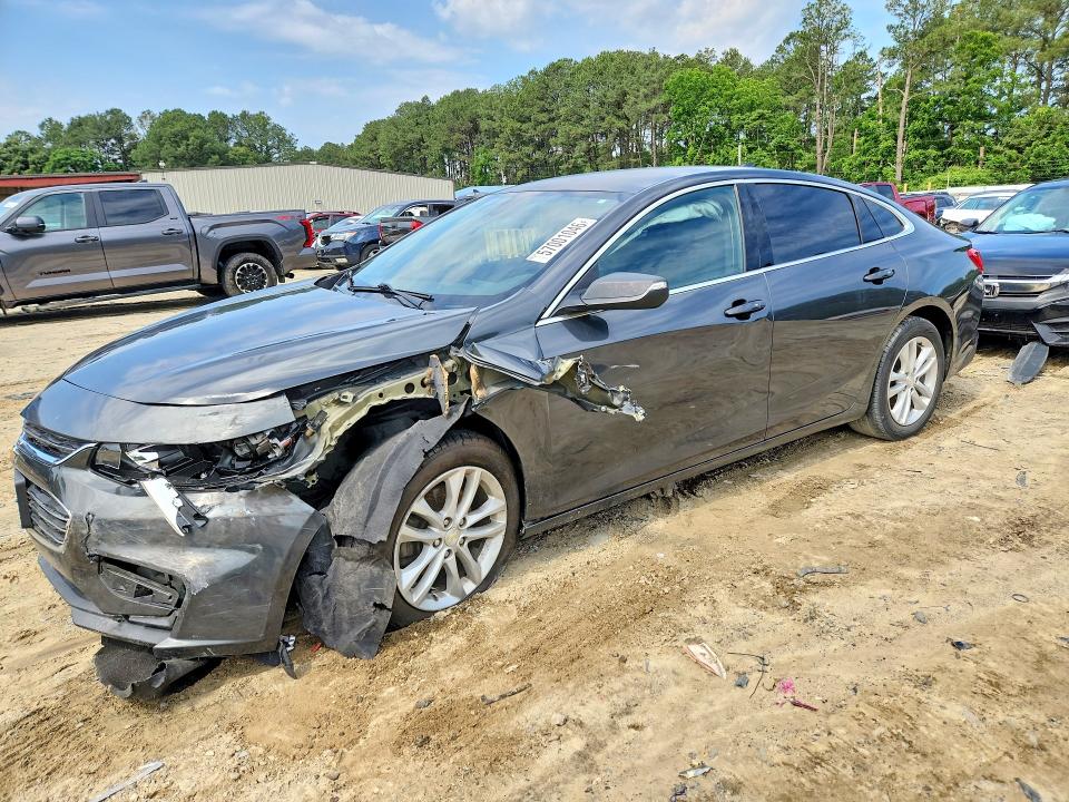 Aukcja sprzedaży 2018 Chevrolet Malibu, vin: 1G1ZD5ST0JF141027, numer aukcji: 57001046