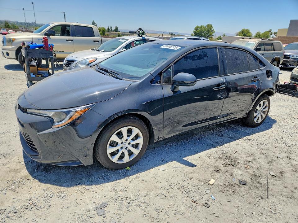 Aukcja sprzedaży 2025 Toyota Corolla, vin: 5YFB4MDE2SP355660, numer aukcji: 57446276