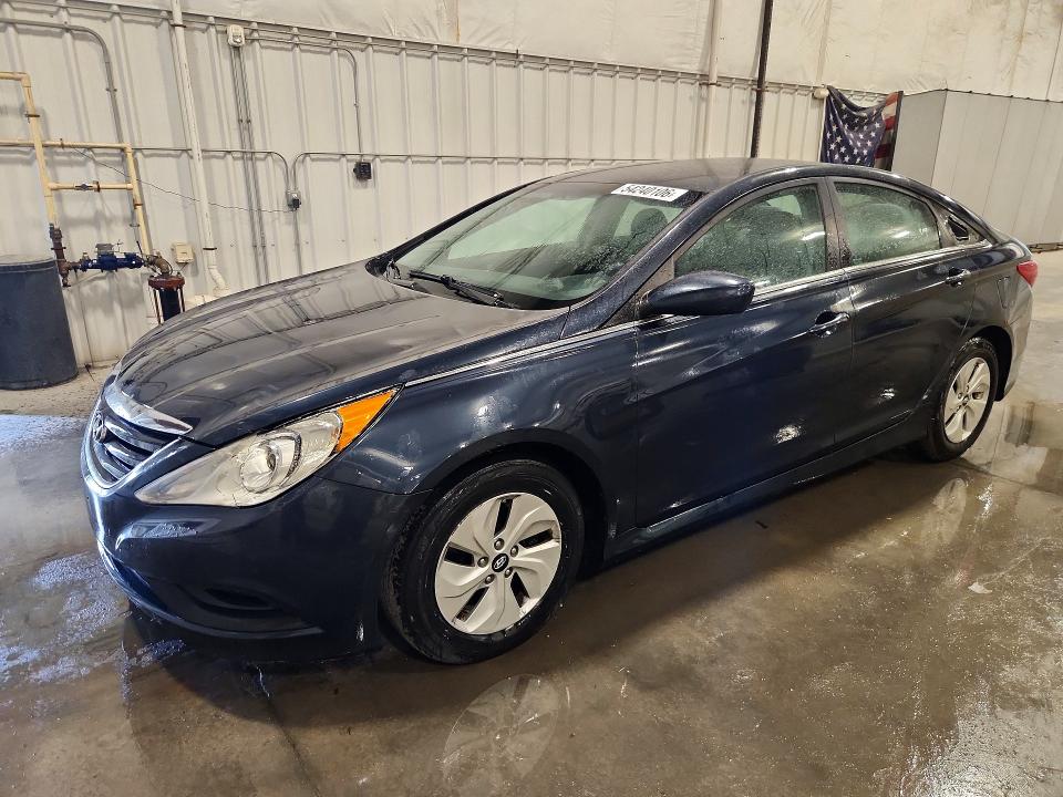 Продаж на аукціоні авто 2014 Hyundai Sonata, vin: 5NPEB4AC5EH827177, номер лоту: 54240106