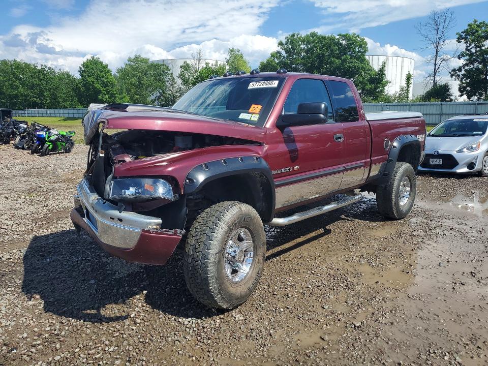 Auction sale of the 2001 Dodge Ram 2500, vin: 1B7KF23W91J579195, lot number: 57728886