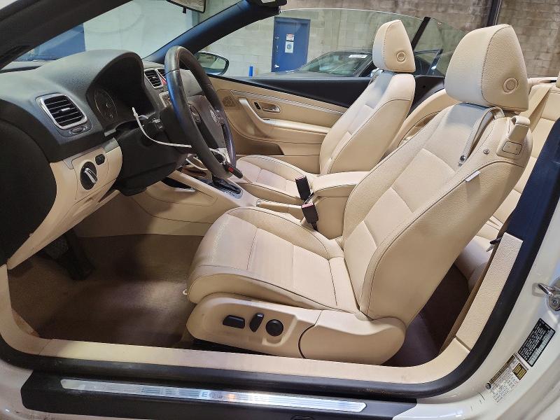Продаж на аукціоні авто 2014 Volkswagen Eos, vin: WVWBW8AHXEV001080, номер лоту: 55656336