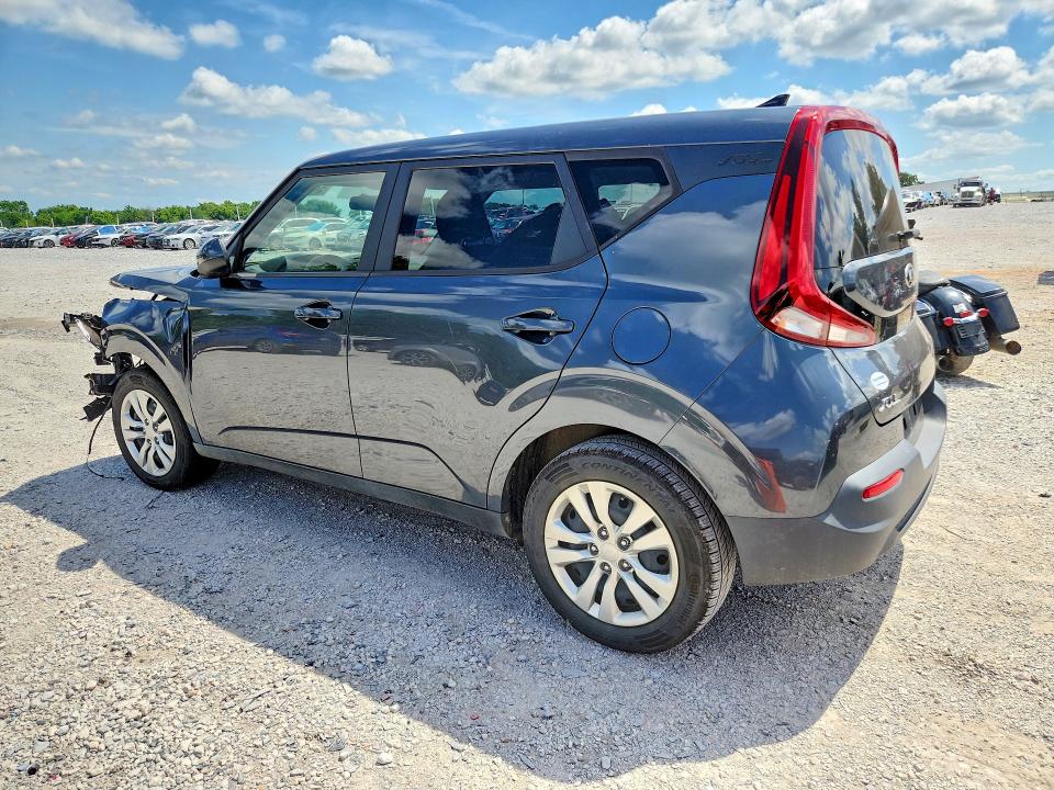 Продажа на аукционе авто 2021 Kia Soul, vin: KNDJ23AU1M7786616, номер лота: 57168646