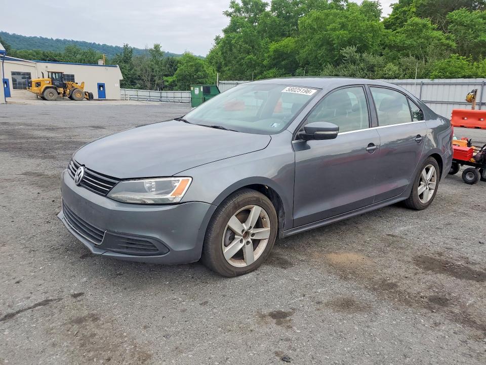 Продаж на аукціоні авто 2014 Volkswagen Jetta, vin: 3VWLL7AJ1EM416970, номер лоту: 58025196