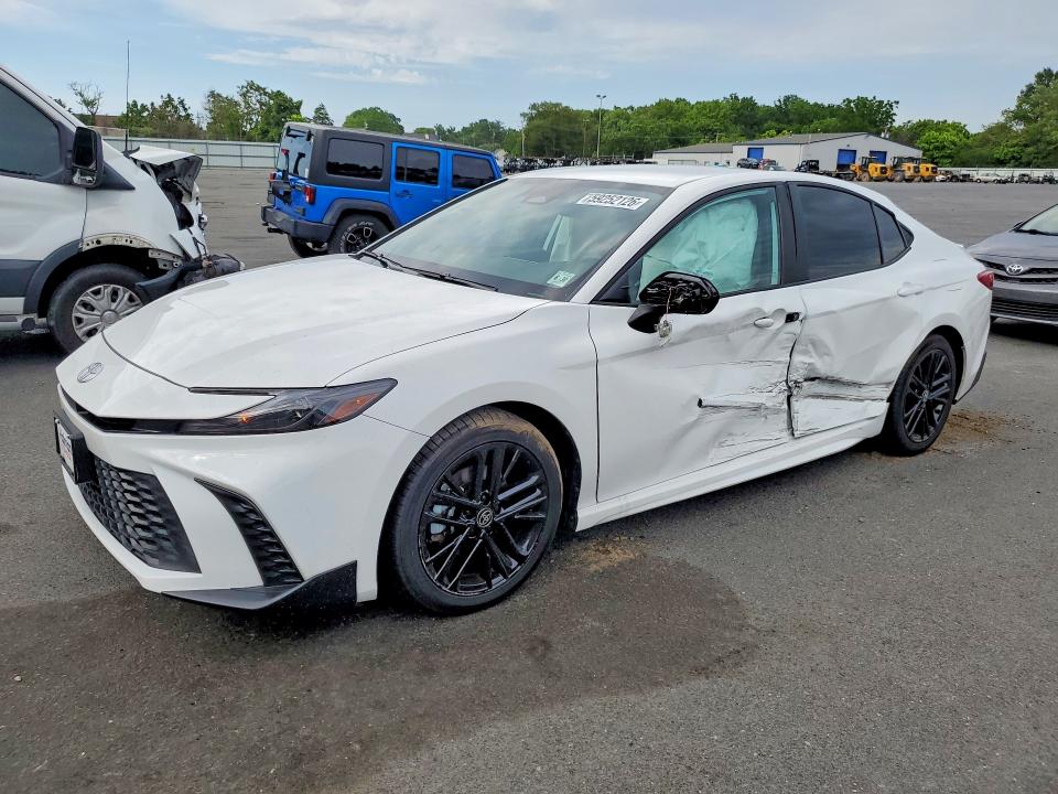 Aukcja sprzedaży 2025 Toyota Camry, vin: 4T1DAACK1SU140311, numer aukcji: 59252126