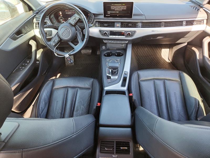 Продажа на аукционе авто 2017 Audi A4, vin: WAUENAF45HN004614, номер лота: 55950076