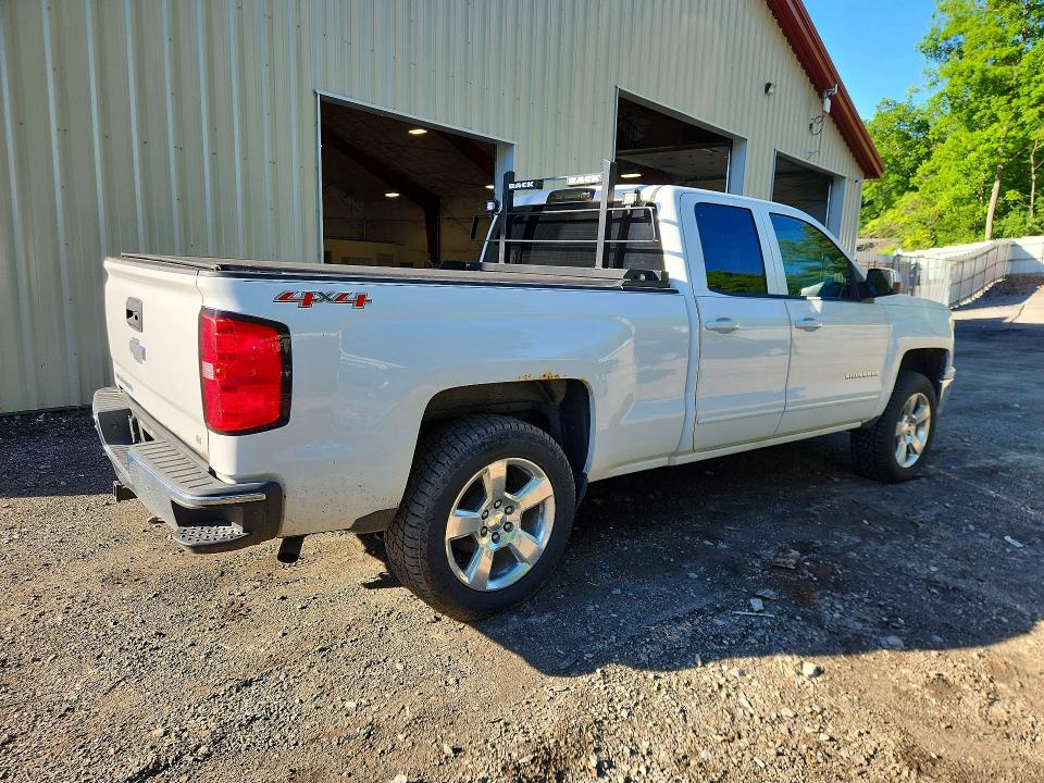 2015 Chevrolet Silverado მანქანა იყიდება აუქციონზე, vin: 1GCVKRECXFZ357794, აუქციონის ნომერი: 57764536