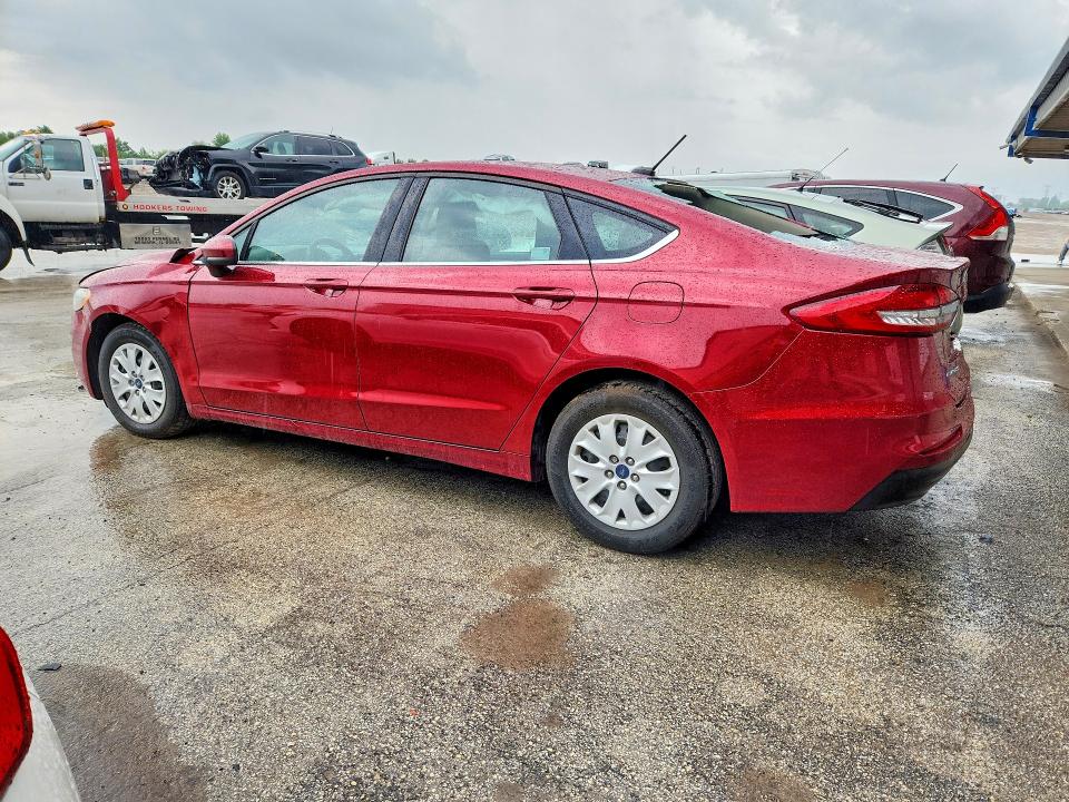 2019 Ford Fusion მანქანა იყიდება აუქციონზე, vin: 3FA6P0G79KR163909, აუქციონის ნომერი: 56359936