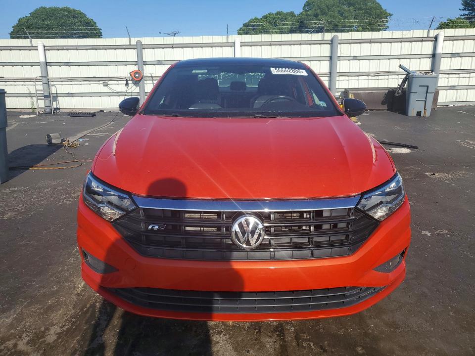 2020 Volkswagen Jetta მანქანა იყიდება აუქციონზე, vin: 3VWCB7BU5LM031498, აუქციონის ნომერი: 56662806