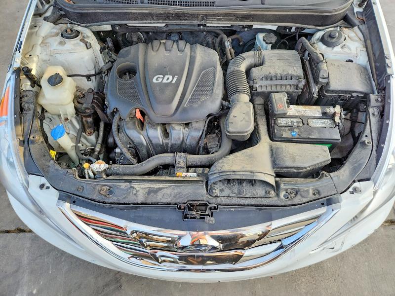 58929296 :رقم المزاد ، 5NPEC4AC3DH712833 vin ، 2013 Hyundai Sonata مزاد بيع