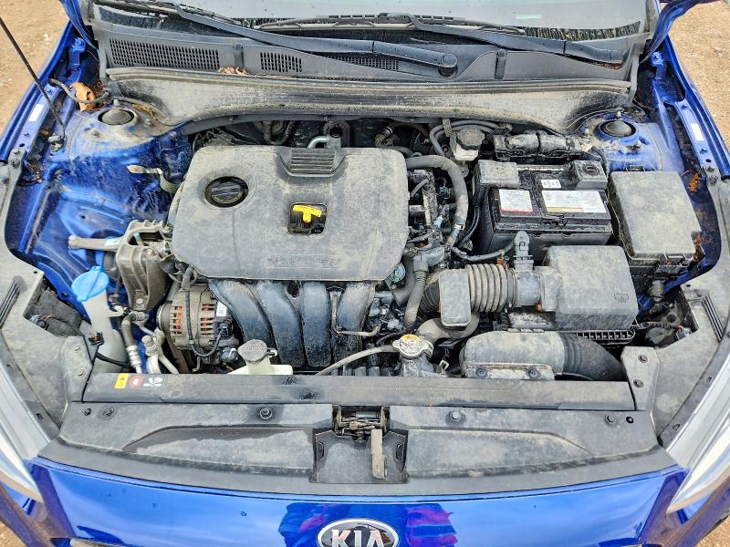 2020 Kia Forte მანქანა იყიდება აუქციონზე, vin: 3KPF34AD1LE207065, აუქციონის ნომერი: 59070626