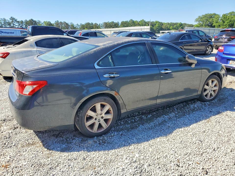 2007 Lexus Es მანქანა იყიდება აუქციონზე, vin: JTHBJ46G172118492, აუქციონის ნომერი: 56174196