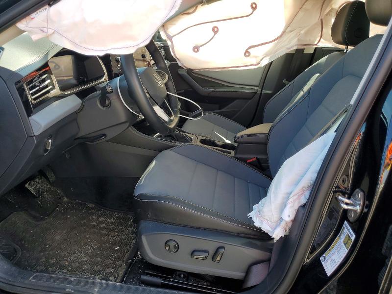 Aukcja sprzedaży 2025 Volkswagen Jetta, vin: 3VW7X7BU9SM100792, numer aukcji: 56390336