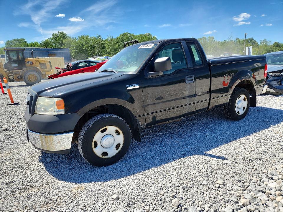 Продажа на аукционе авто 2008 Ford F150, vin: 1FTRF12248KE93417, номер лота: 55932646