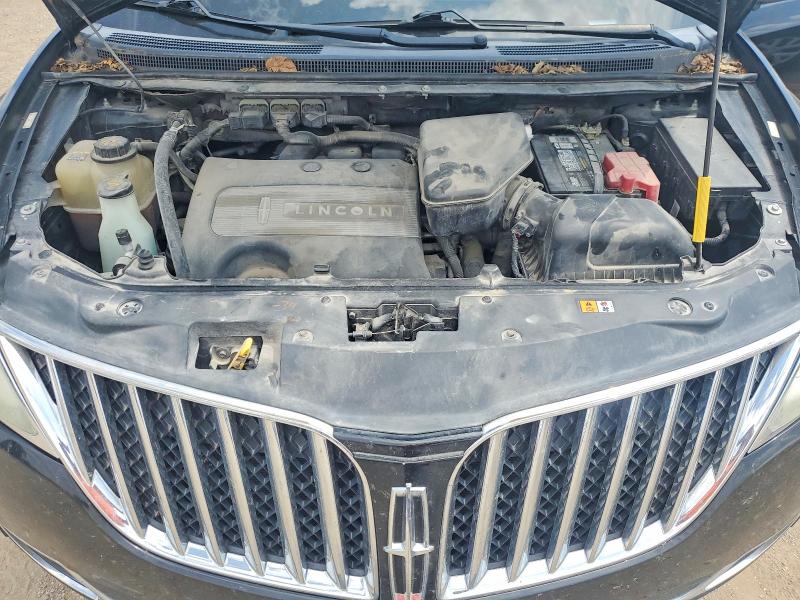 Aukcja sprzedaży 2012 Lincoln Mkx, vin: 2LMDJ6JK1CBL00876, numer aukcji: 58579946