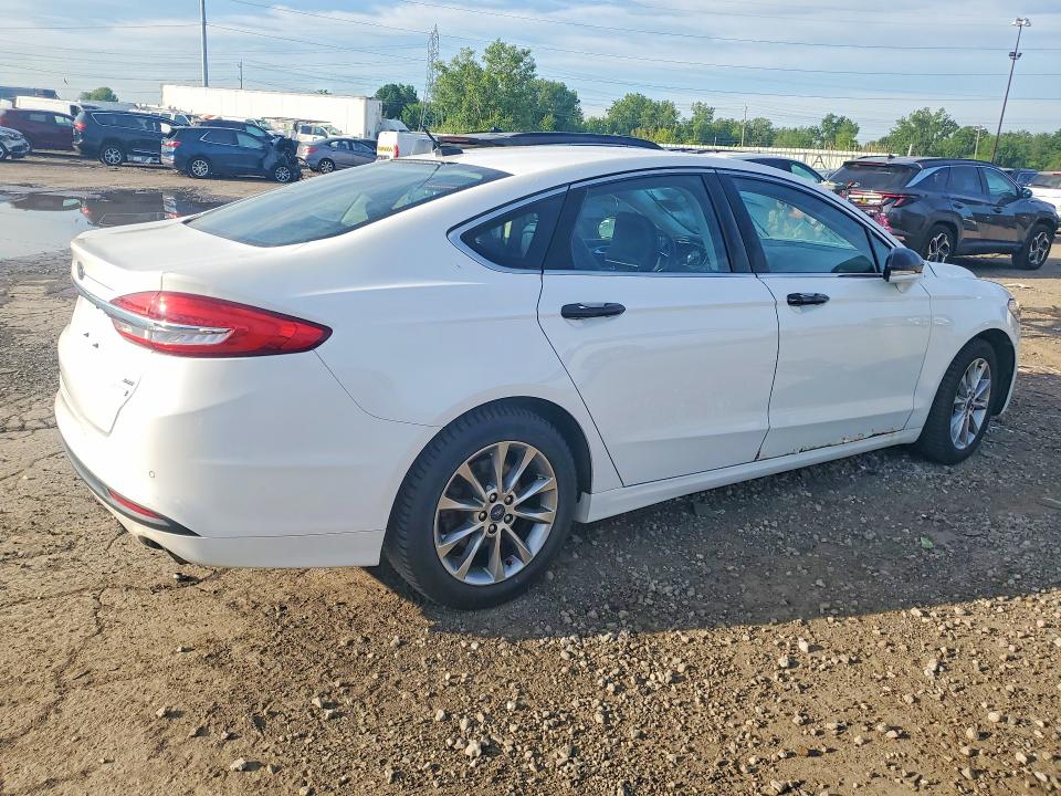 Продажа на аукционе авто 2017 Ford Fusion, vin: 3FA6P0HD1HR178143, номер лота: 55682576