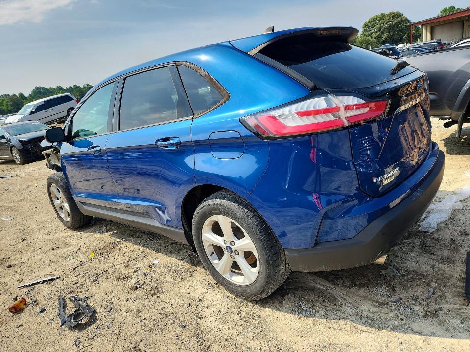 56628626 :رقم المزاد ، 2FMPK3G93LBA05979 vin ، 2020 Ford Edge مزاد بيع
