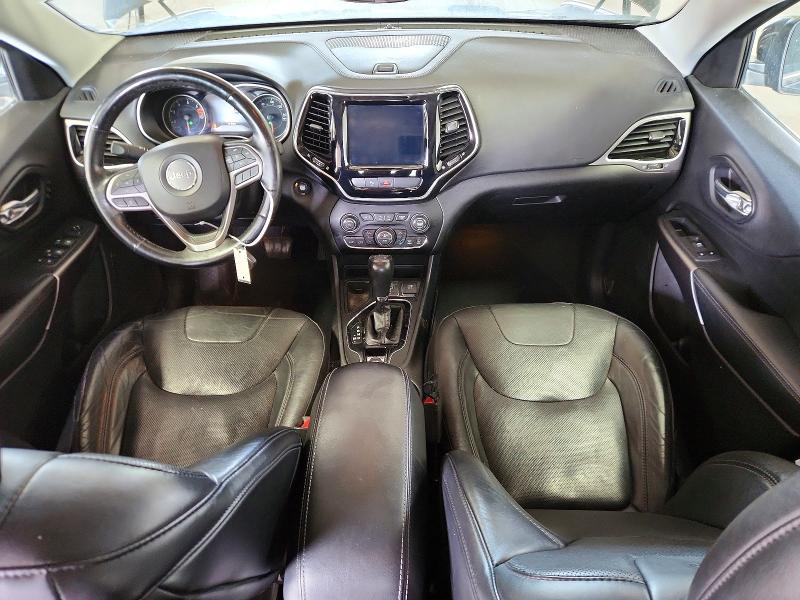 Продажа на аукционе авто 2019 Jeep Cherokee, vin: 1C4PJLDB2KD427653, номер лота: 56284476
