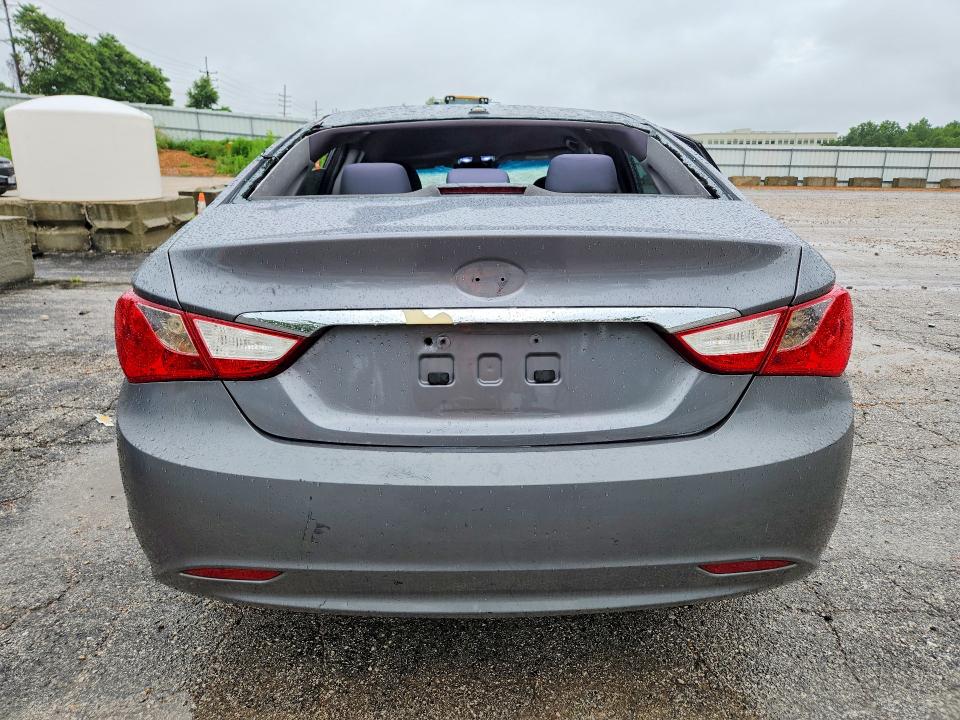 Aukcja sprzedaży 2011 Hyundai Sonata, vin: 5NPEB4AC0BH181719, numer aukcji: 58988896